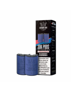 Cartouche Al Fakher Crown...