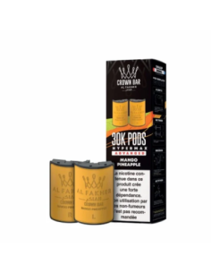 Cartouche  Al Fakher Crown...