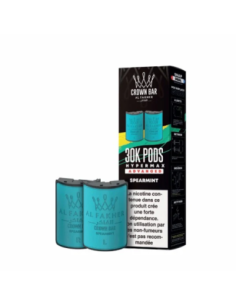 Cartouche  Al Fakher Crown...