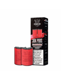 Cartouche  Al Fakher Crown...