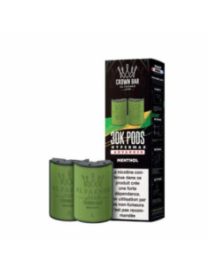 Cartouche  Al Fakher Crown...