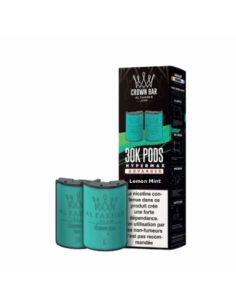 Cartouche  Al Fakher Crown...