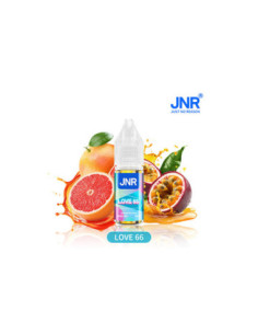 E-liquide JNR - Love 66 10ml