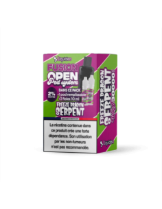 Pod Liquideo Fusion Open...