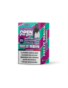 Pod Liquideo Fusion Open...