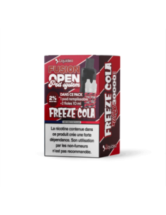 Pod Liquideo Fusion Open...