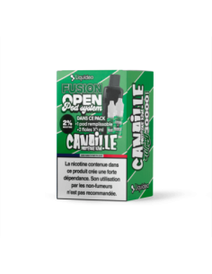 Pod Liquideo Fusion Open...