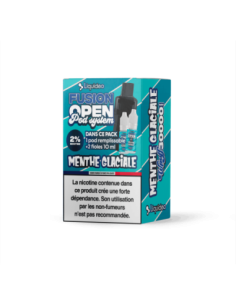 Pod Liquideo Fusion Open...