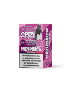 Pod Liquideo Fusion Open...