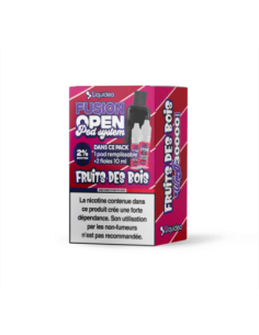Pod Liquideo Fusion Open...