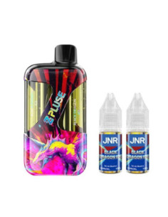 Puff JNR ZPluse 42K - Fruit...