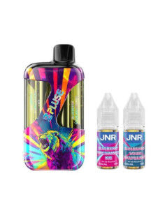 Puff JNR ZPluse 42K...