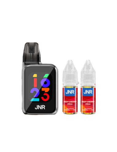Puff JNR Flux Pro 32K – Cola Cerise