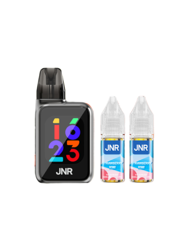 Puff JNR Flux Pro 32K – Fraise Kiwi