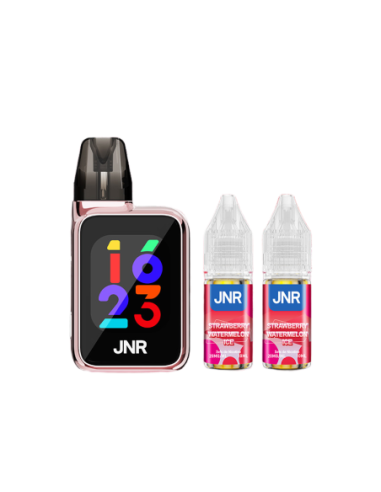 Puff JNR Flux Pro 32K – Fraise...