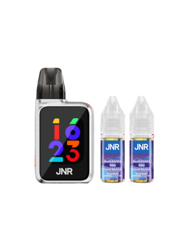 Puff JNR Flux Pro 32K – Myrtille...