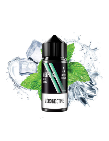 E-liquide Adalya - Menthol 60ml