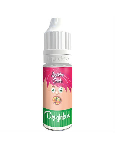 E-liquide Liquideo Tentation...