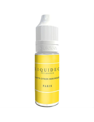 E-liquide Liquideo Tentation Tarte...