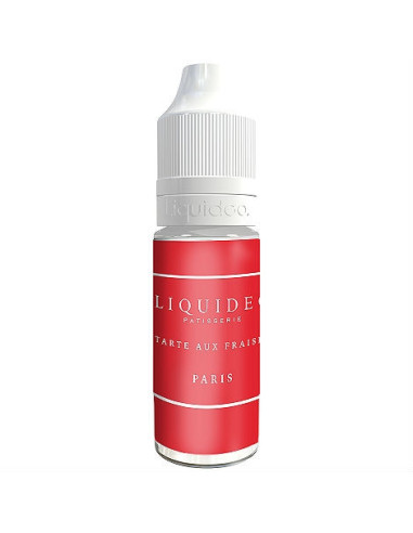 E-liquide Liquideo Tentation Tarte...