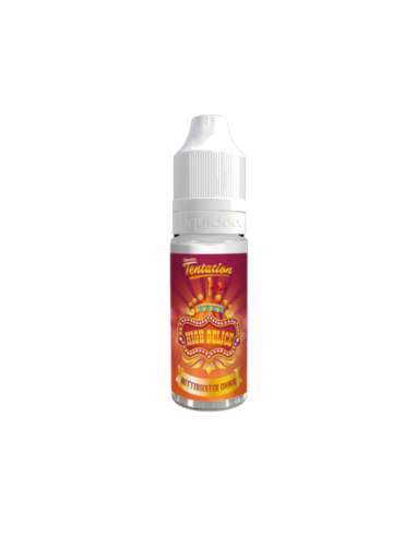 E-liquide Liquideo Tentation Butterscotch Cookie 10ml x15