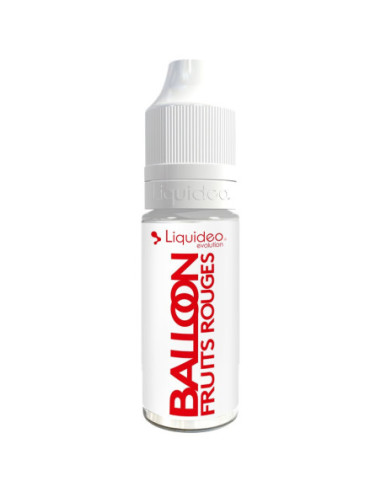 E-liquide Liquideo – Balloon 10ml x15