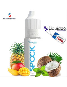 E-liquide Liquideo – Spock...