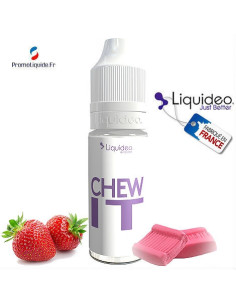 E-liquide Liquideo –...