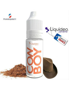 E-liquide Liquideo – Cowboy...