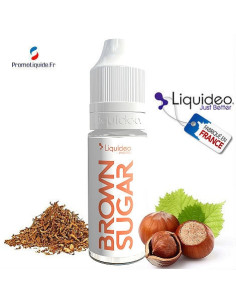 E-liquide Liquideo – Brown...