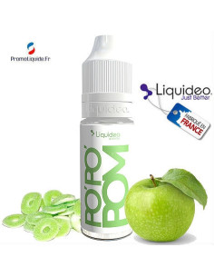 E-liquide Liquideo –...