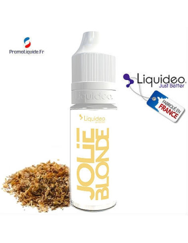 E-liquide Liquideo – Jolie Blonde...