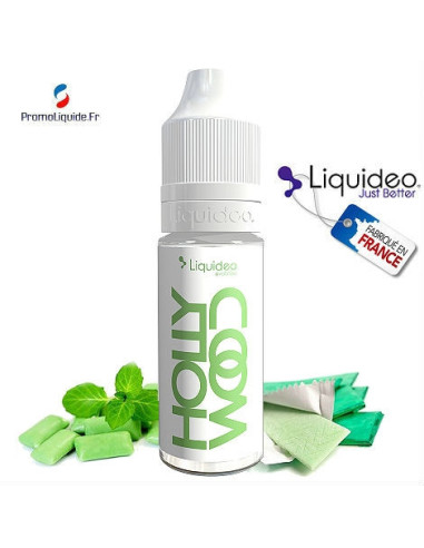 E-liquide Liquideo – Evolution...