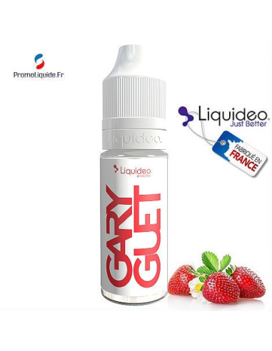E-liquide Liquideo – Evolution Gary...