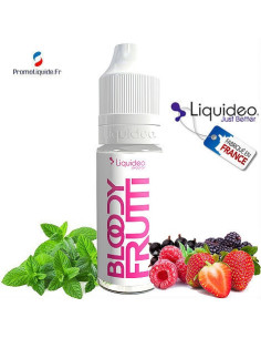 E-liquide Liquideo – Bloody...