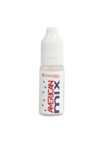 E-liquide Liquideo – American Mix...
