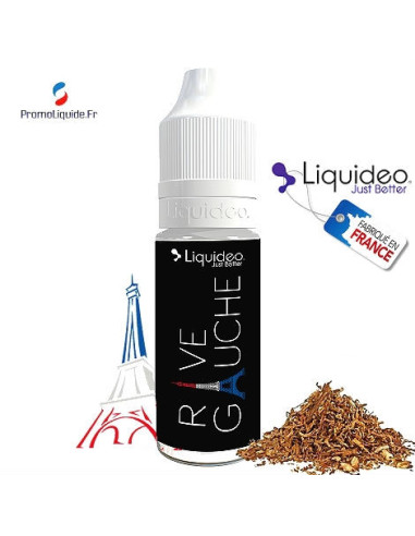 E-liquide Liquideo Dandy – Rive...