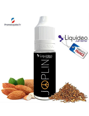 E-liquide Liquideo Dandy – Joplin...