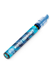Kit Wpuff 2.0 Myrtille Framboyante - 800 Puffs pour revendeurs