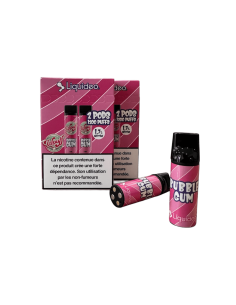 Pack 2 Pod Litchi Glacé - Wpuff 1800 Liquideo