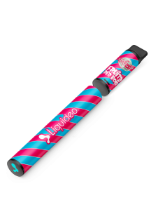 Kit 1 Pod Liquideo Wpuff 600 Pod System - Fruits des bois