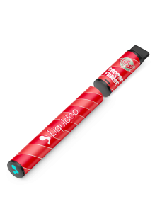 Kit 1 Pod Wpuff 600 – Grosse Fraise – Description B2B