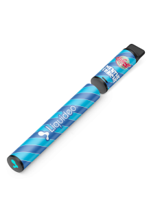 Kit 1 Pod Liquideo Wpuff 600 Pod System - Menthe Fraîche