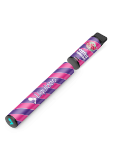 Kit 1 Pod Liquideo Wpuff 600 Pod System - Myrtille Framboyante