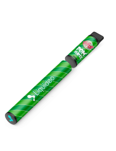 Kit 1 Pod Liquideo Wpuff 600 Pod System - Pom' Glacée