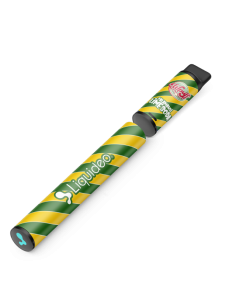 Kit 1 Pod Liquideo Wpuff 600 Pod System - Calamansi Lime Soda