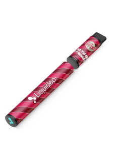 Kit 1 Pod Liquideo Wpuff 600 Pod System - Calamansi Lime Soda